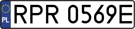 RPR0569E