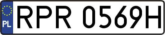 RPR0569H