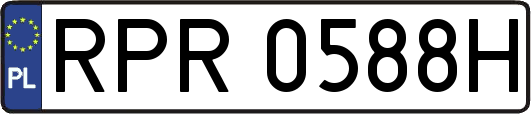 RPR0588H