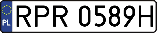 RPR0589H