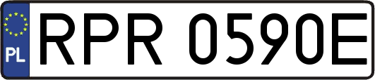 RPR0590E