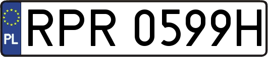 RPR0599H