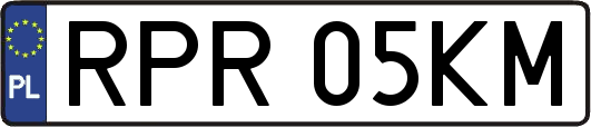 RPR05KM