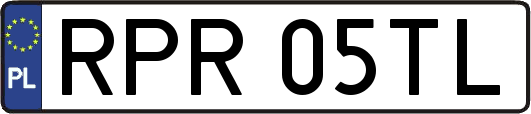 RPR05TL