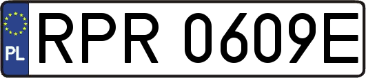 RPR0609E