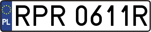 RPR0611R
