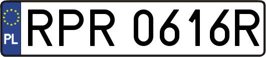 RPR0616R