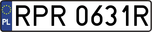 RPR0631R