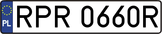 RPR0660R
