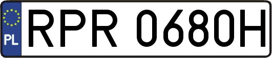 RPR0680H