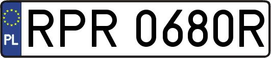 RPR0680R