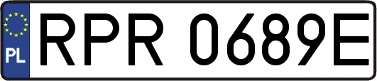 RPR0689E