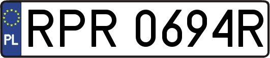RPR0694R