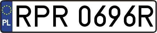 RPR0696R