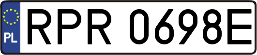 RPR0698E