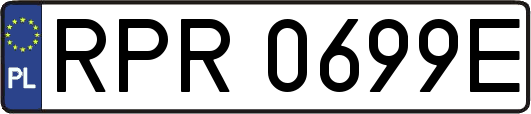 RPR0699E