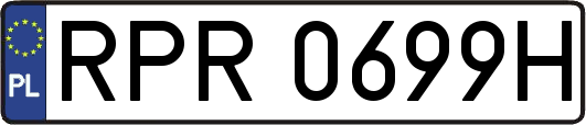 RPR0699H