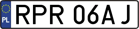 RPR06AJ