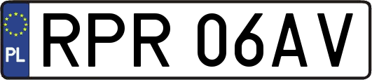 RPR06AV