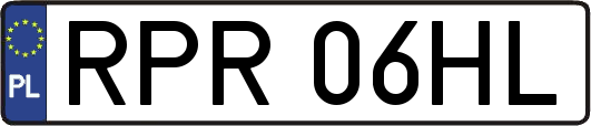RPR06HL