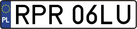 RPR06LU