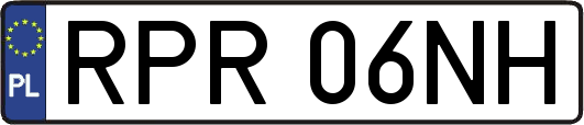RPR06NH