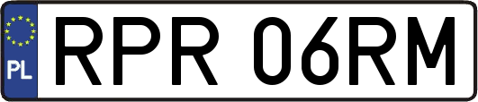 RPR06RM