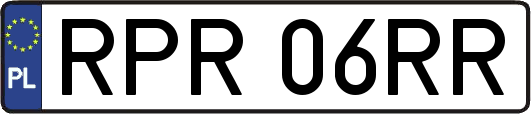 RPR06RR