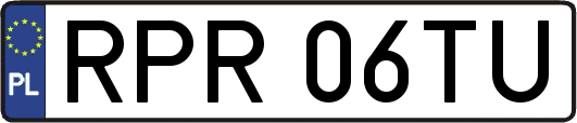 RPR06TU