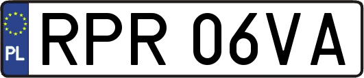 RPR06VA