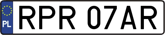 RPR07AR