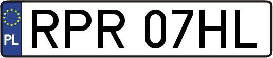 RPR07HL