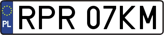 RPR07KM