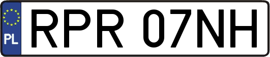 RPR07NH