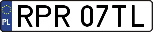RPR07TL