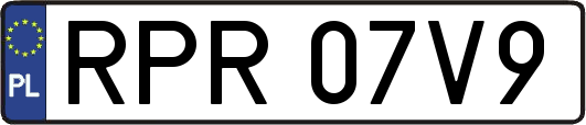 RPR07V9