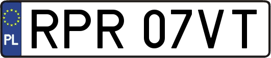RPR07VT