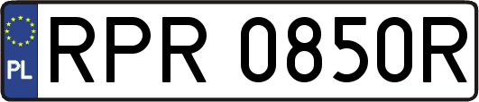 RPR0850R