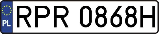RPR0868H