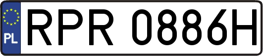 RPR0886H