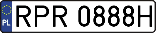 RPR0888H