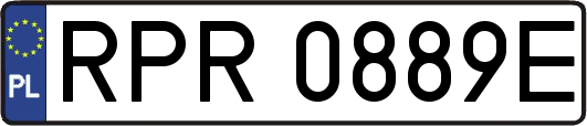 RPR0889E