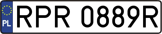 RPR0889R