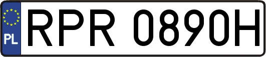 RPR0890H