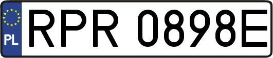 RPR0898E