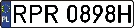 RPR0898H