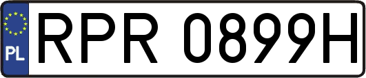 RPR0899H