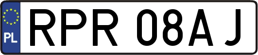 RPR08AJ