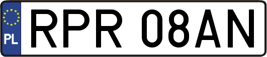 RPR08AN