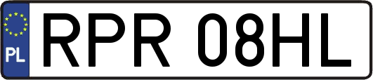 RPR08HL